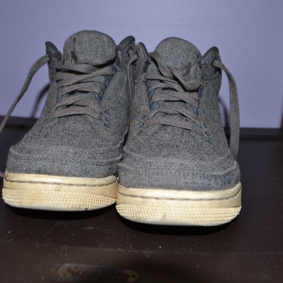 2016 Air Jordan 3 Retro 'Wool' size 40 - Picture 4 of 14
